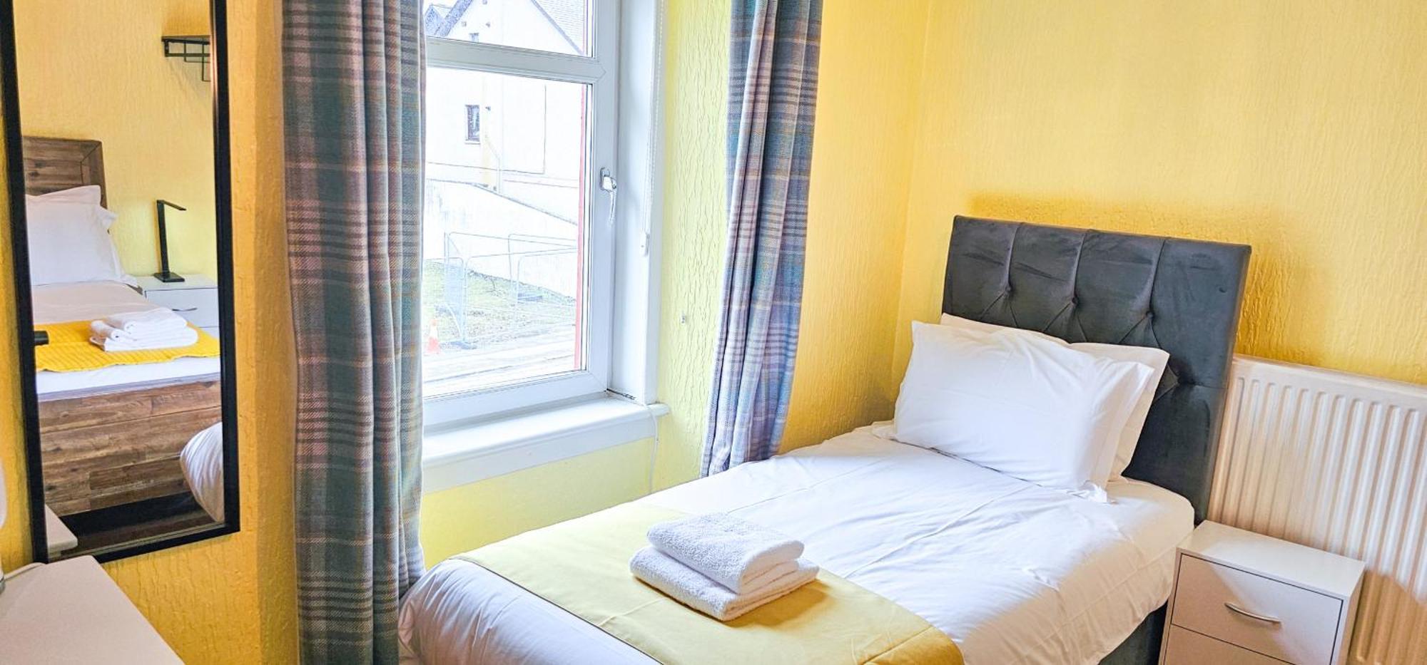 Mystayinn Inverness Guest House - Rooms Exteriér fotografie