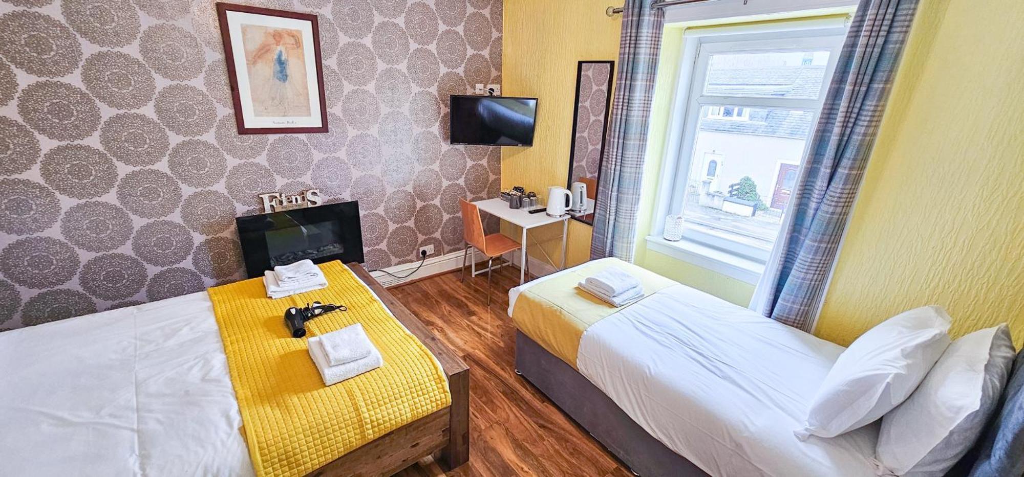 Mystayinn Inverness Guest House - Rooms Exteriér fotografie