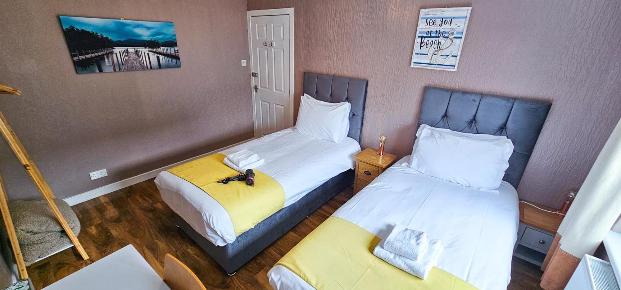 Mystayinn Inverness Guest House - Rooms Exteriér fotografie