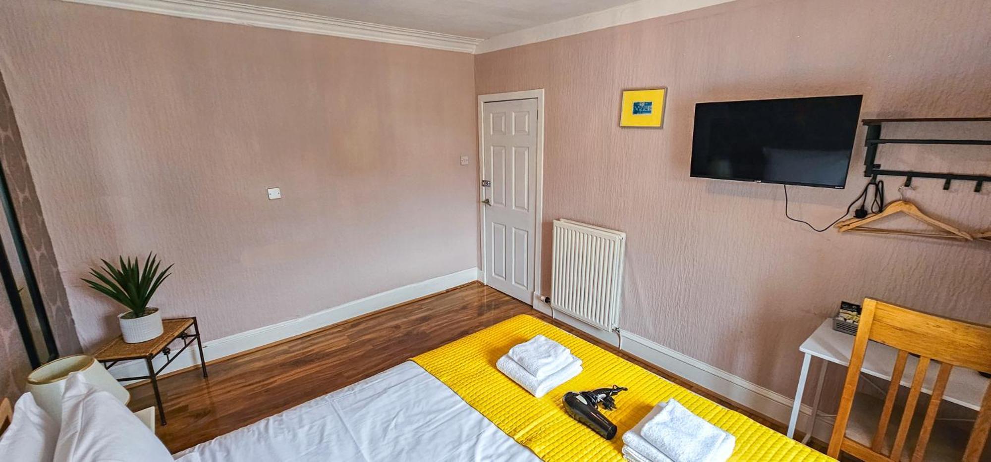 Mystayinn Inverness Guest House - Rooms Exteriér fotografie