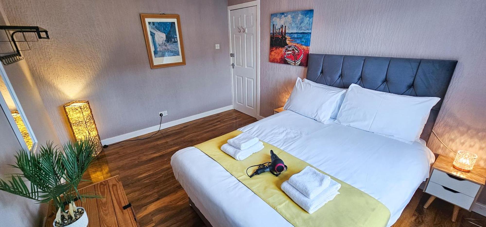 Mystayinn Inverness Guest House - Rooms Exteriér fotografie