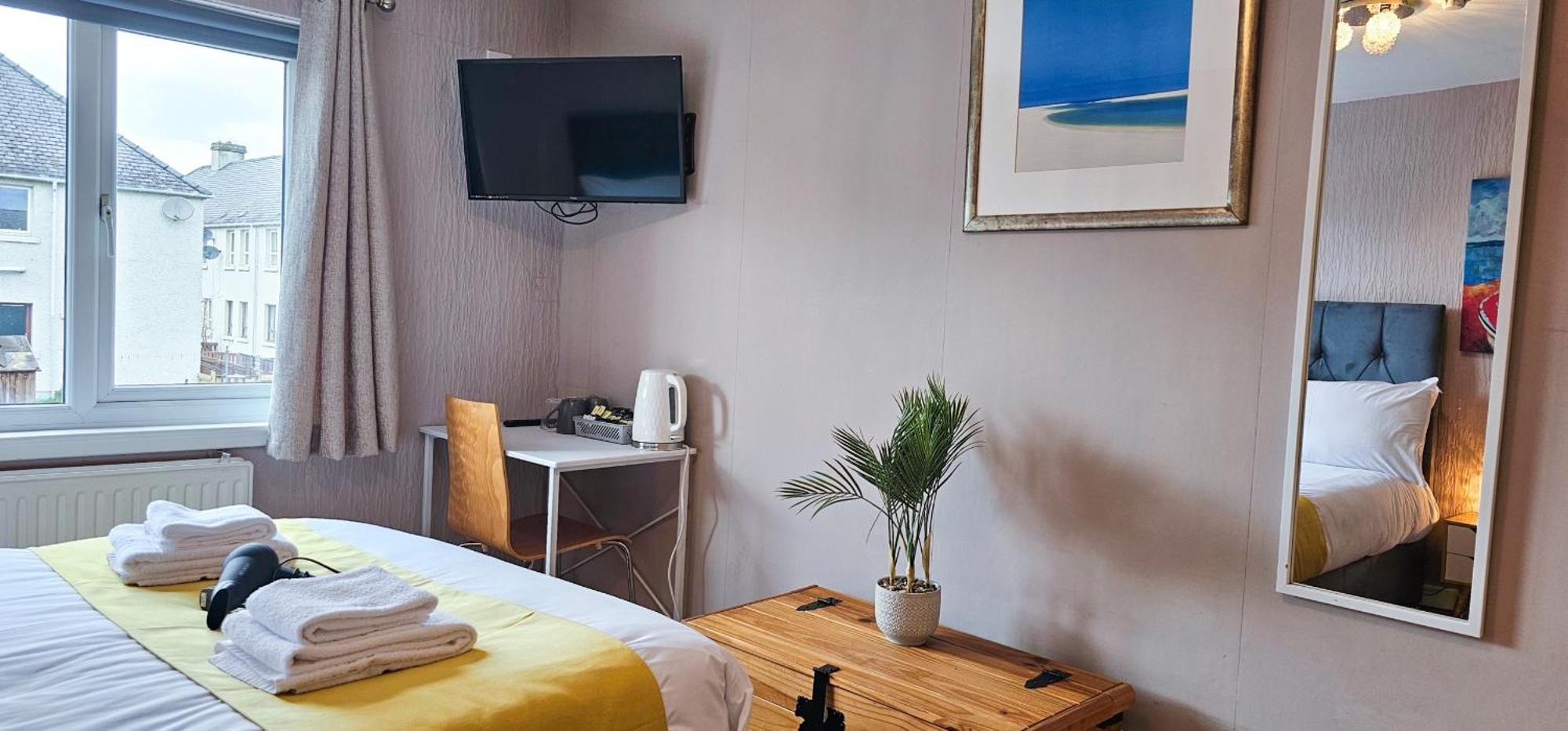 Mystayinn Inverness Guest House - Rooms Exteriér fotografie