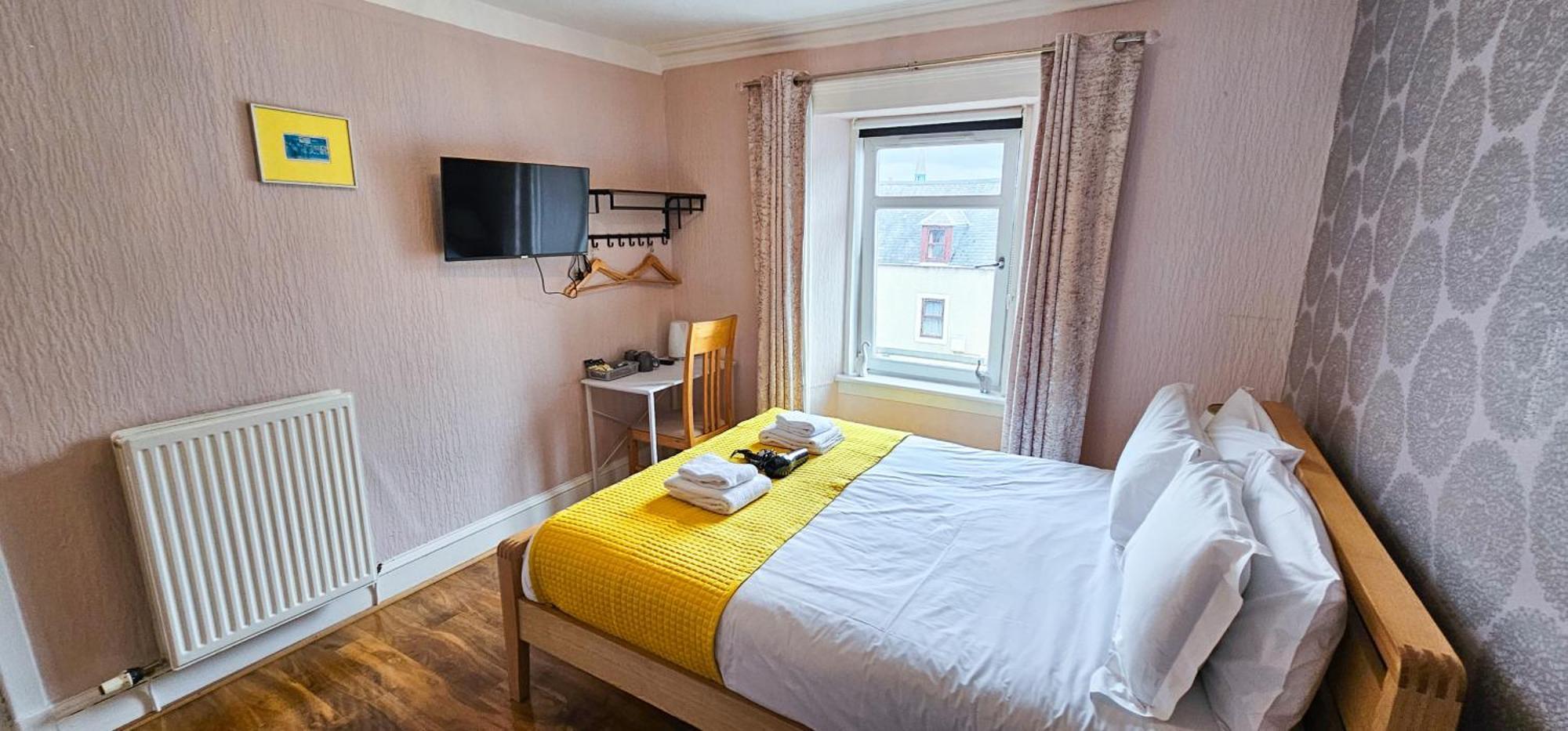Mystayinn Inverness Guest House - Rooms Exteriér fotografie