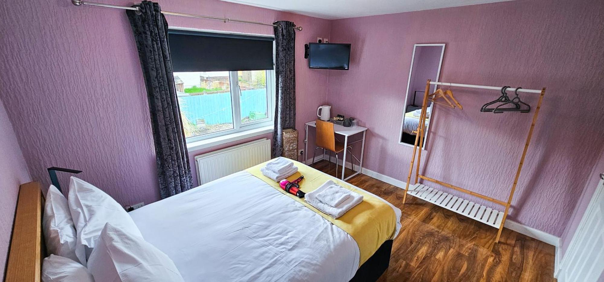 Mystayinn Inverness Guest House - Rooms Exteriér fotografie