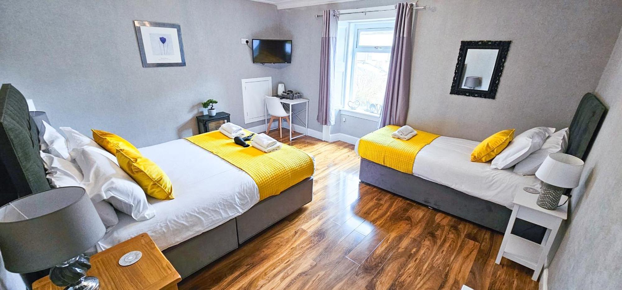 Mystayinn Inverness Guest House - Rooms Exteriér fotografie