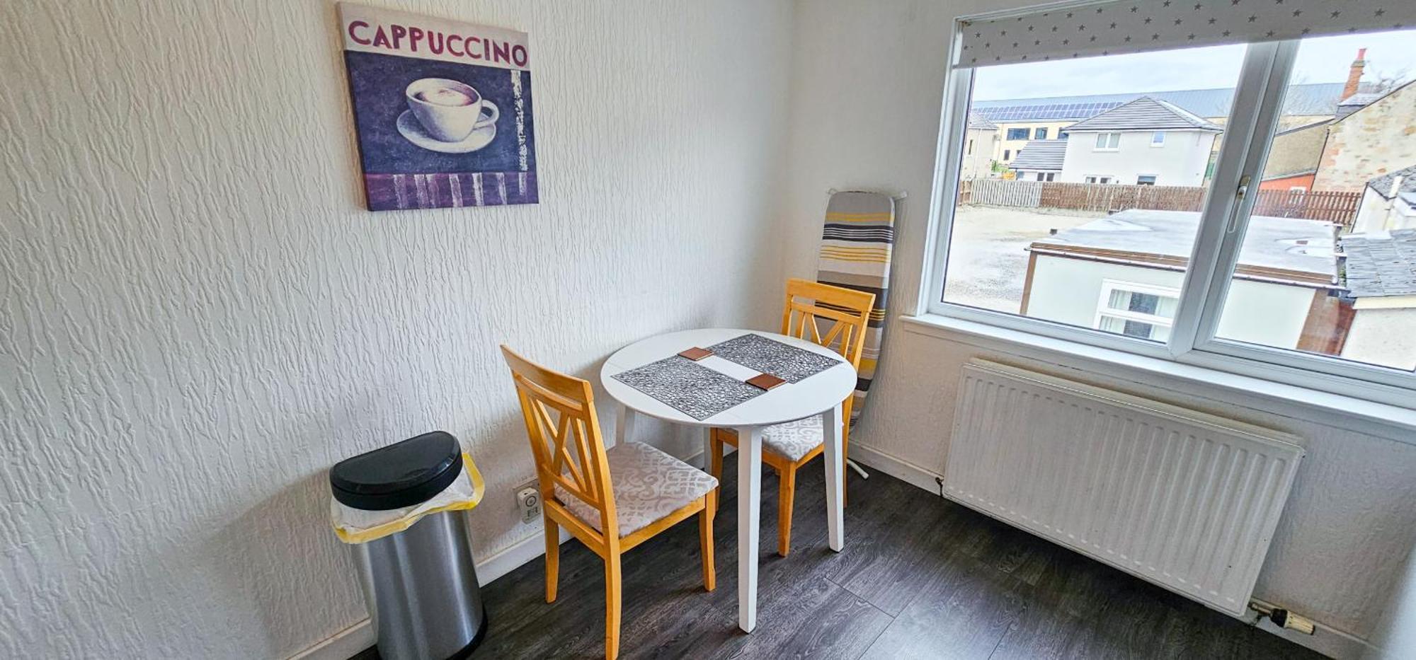 Mystayinn Inverness Guest House - Rooms Exteriér fotografie