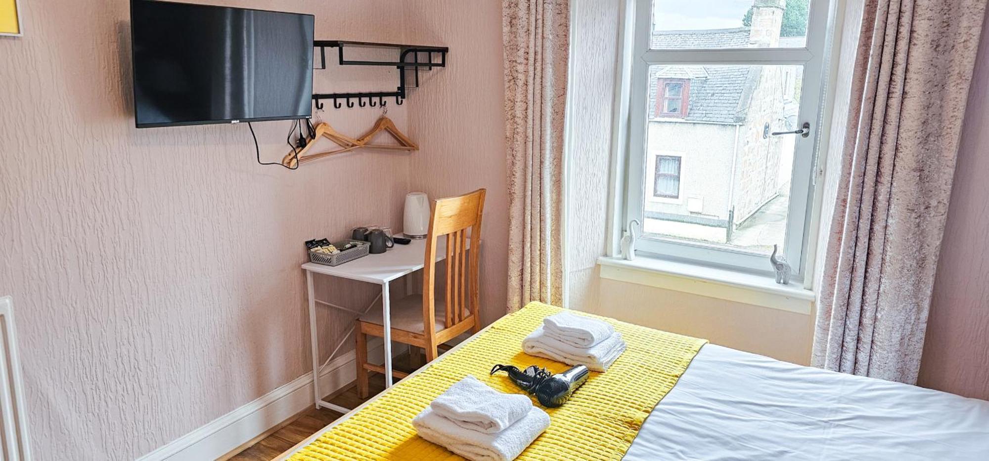 Mystayinn Inverness Guest House - Rooms Exteriér fotografie