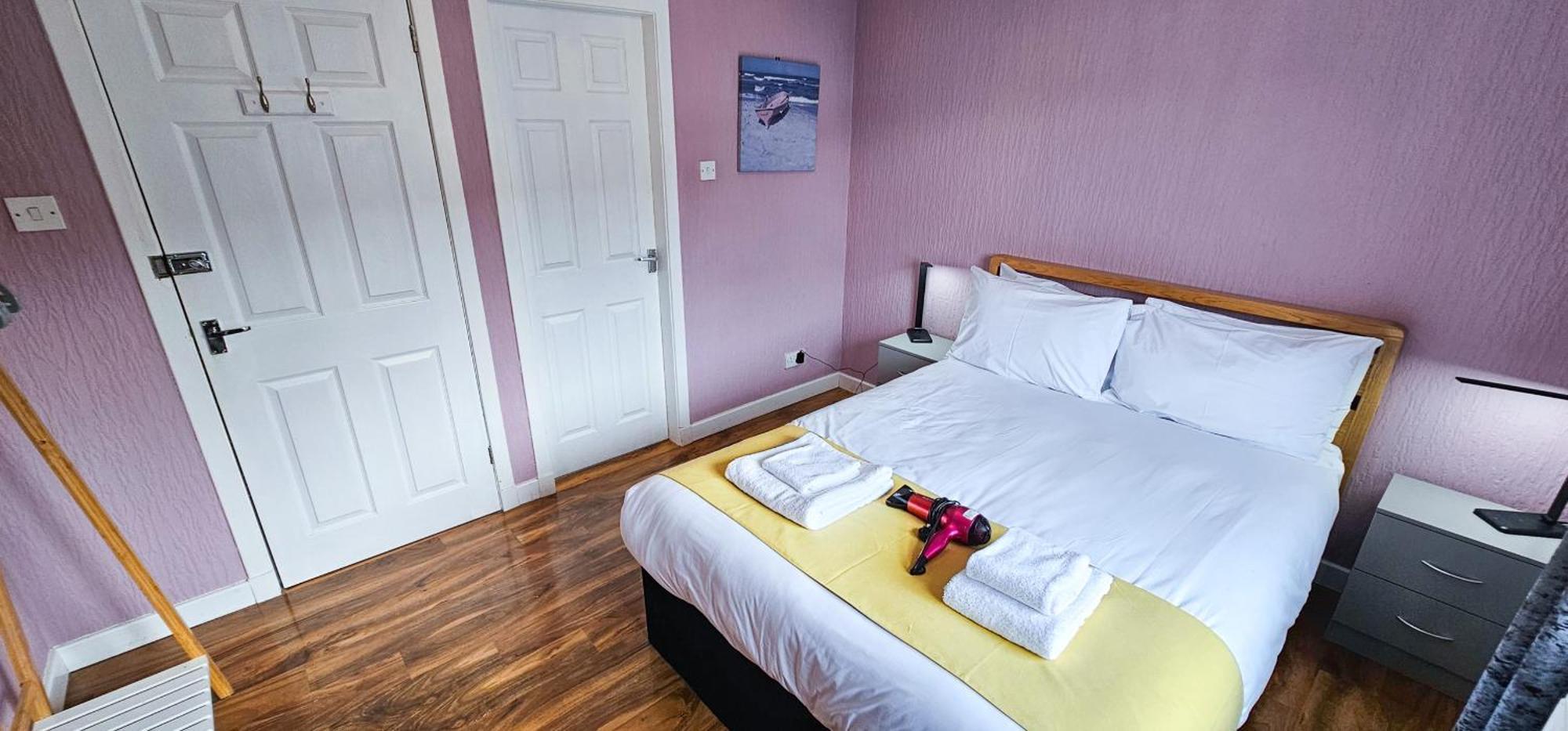 Mystayinn Inverness Guest House - Rooms Exteriér fotografie