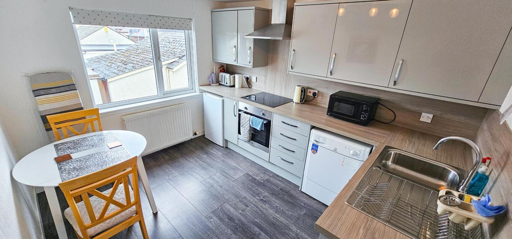 Mystayinn Inverness Guest House - Rooms Exteriér fotografie