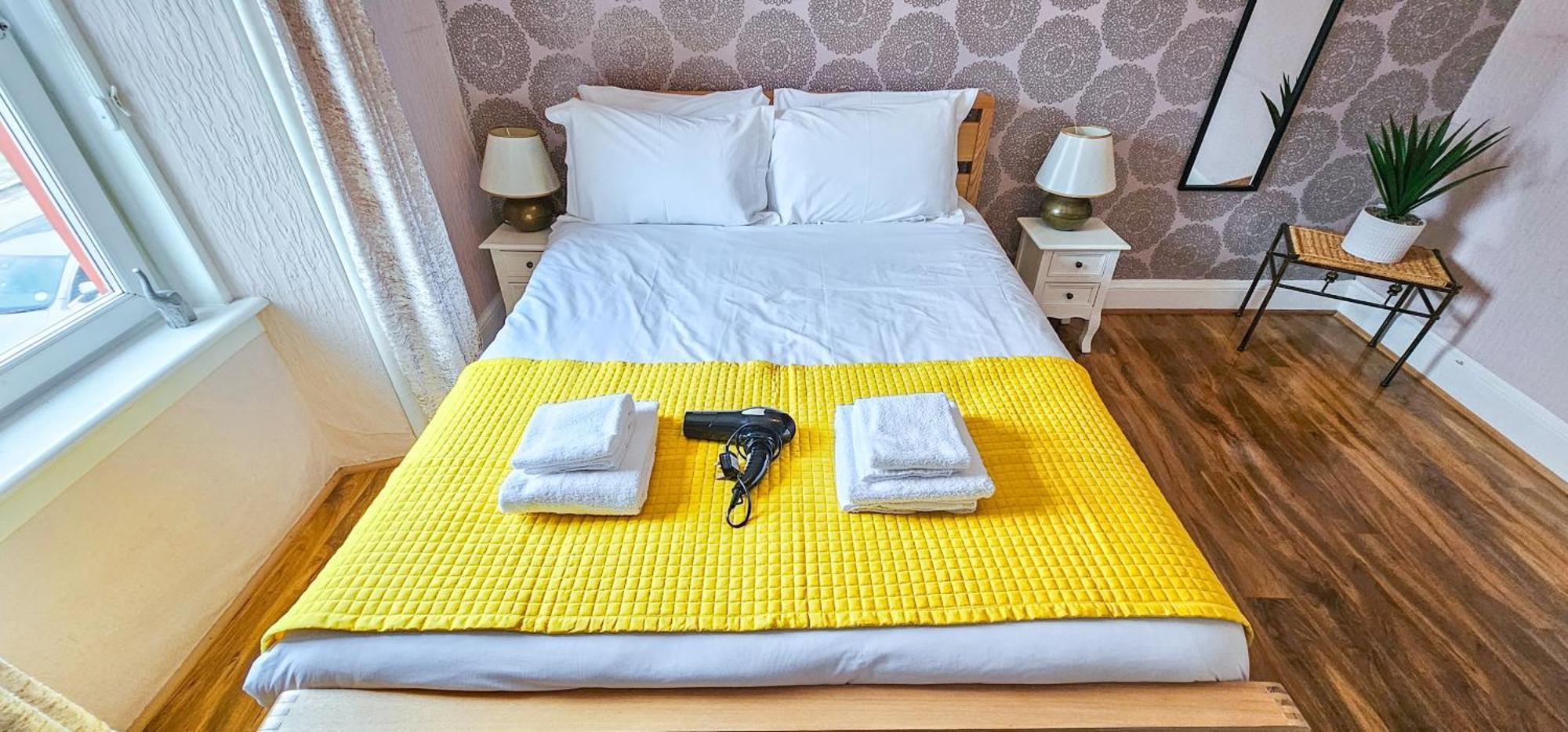 Mystayinn Inverness Guest House - Rooms Exteriér fotografie