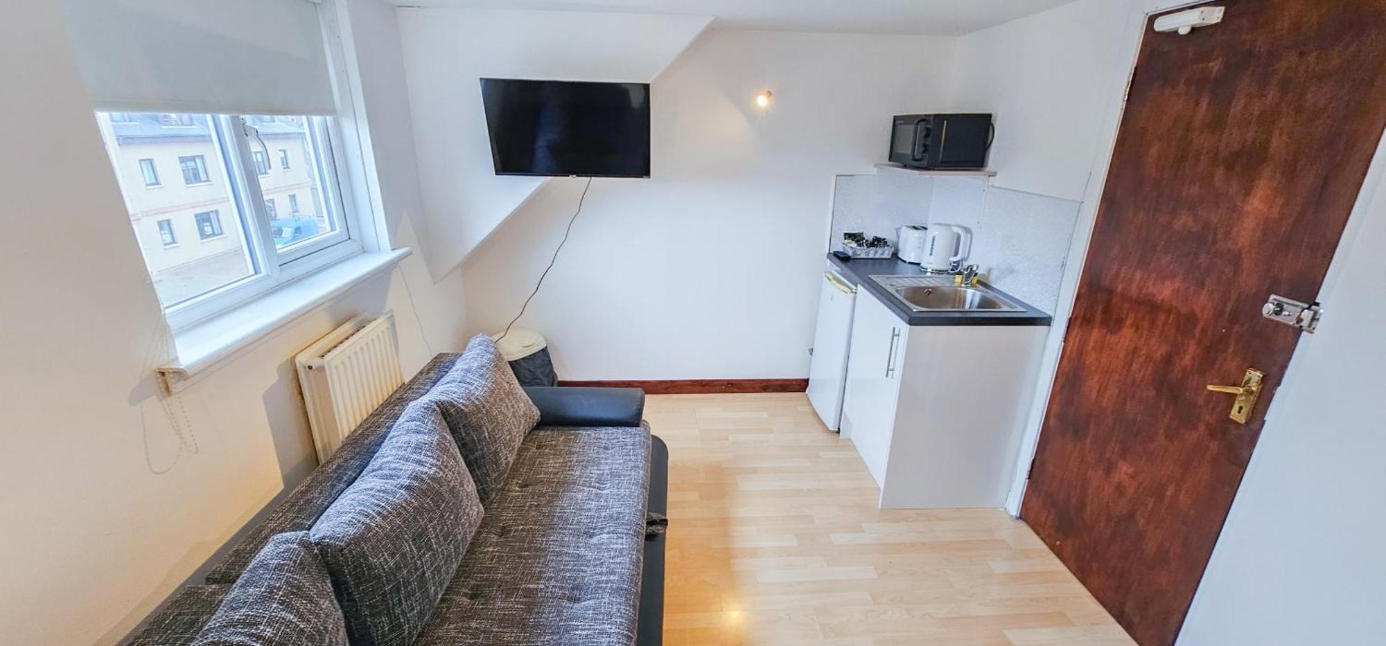 Mystayinn Inverness Guest House - Rooms Exteriér fotografie