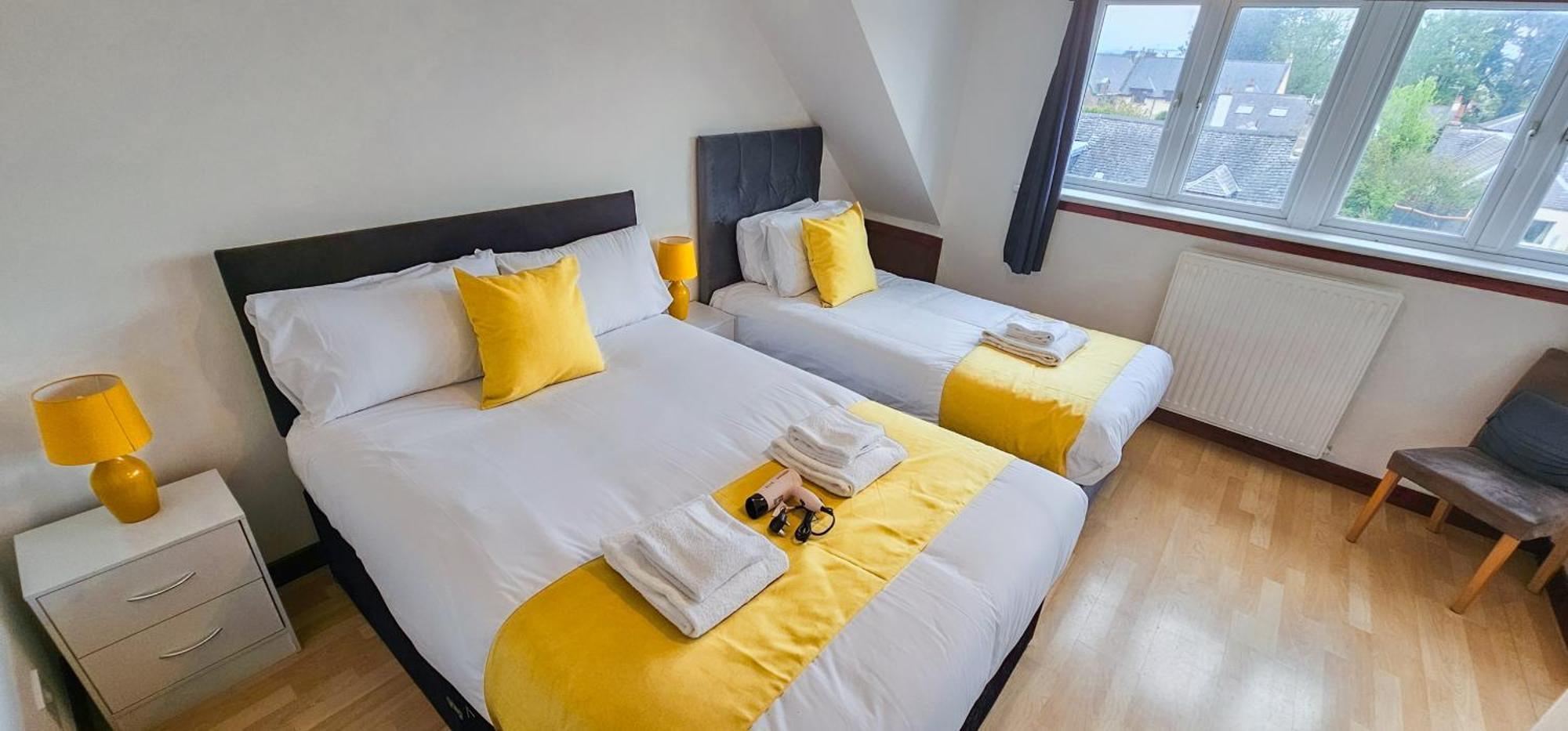 Mystayinn Inverness Guest House - Rooms Exteriér fotografie